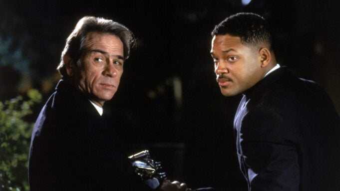 ‘Men Black’ Director Says ‘Will Smith