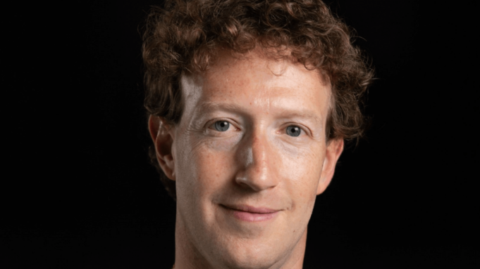 Mark Zuckerberg