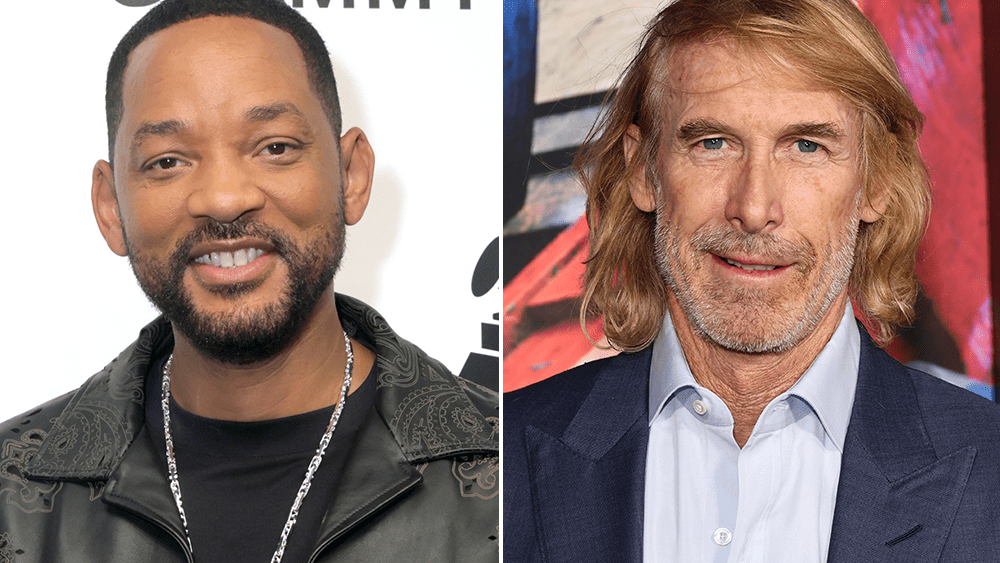 Will Smith and Michael Bay to Reunite for Netflix Action Movie 'Fast