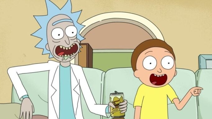 Rick and Morty