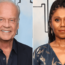 Kelsey Grammer and Toks Olagundoye