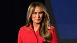 Melania Trump