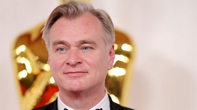 Christopher Nolan