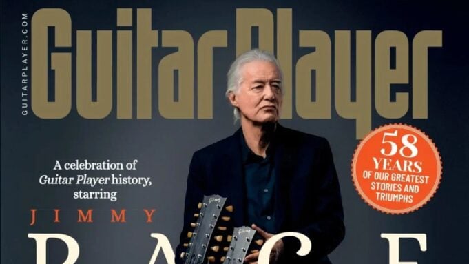 Guitar Player Magazine Halts Publication, Puts