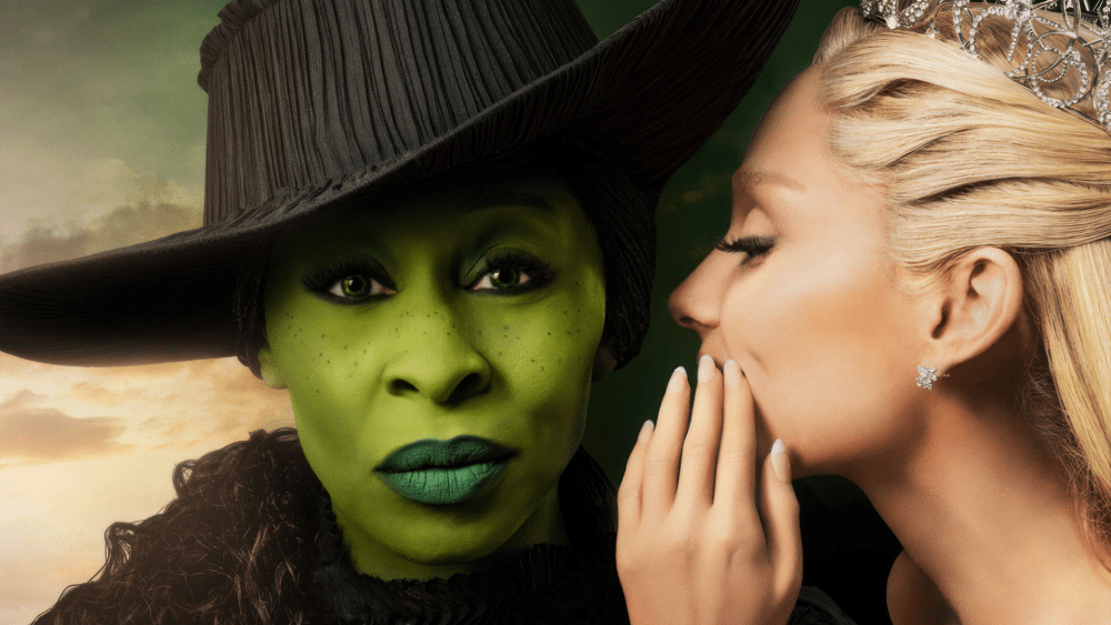 Cynthia Erivo Criticizes 'Wicked' Poster Being Fan Edited to Hide Her