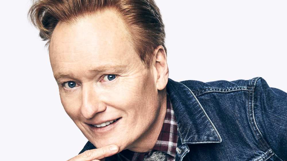 Conan O'Brien To Host 2025 Oscars Ceremony