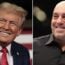 Donald Trump and Joe Rogan