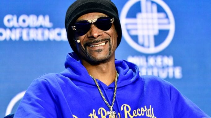 Snoop Dogg