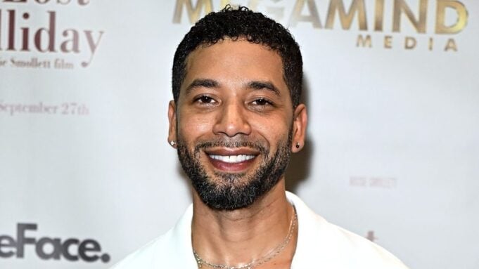 Jussie Smollett