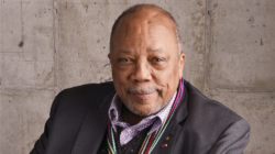 Quincy Jones. Photo by Larry Busacca/Getty