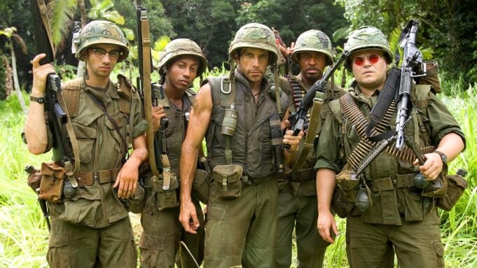 Tropic Thunder