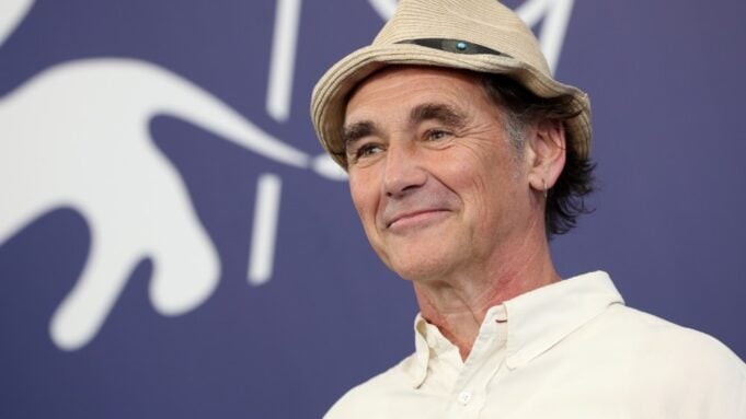 Mark Rylance