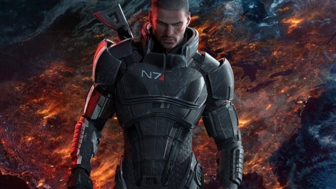 Mass Effect