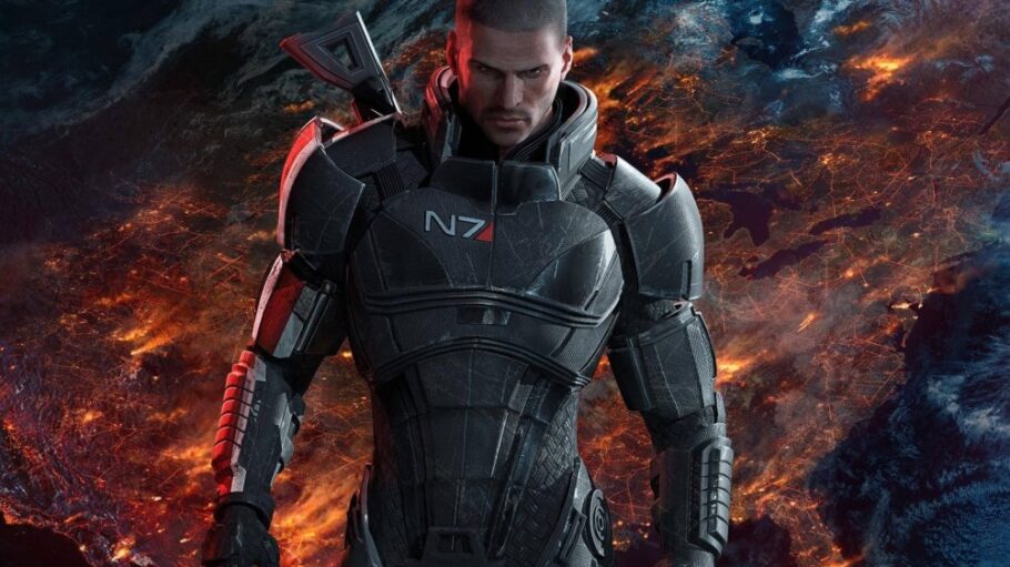 Mass Effect