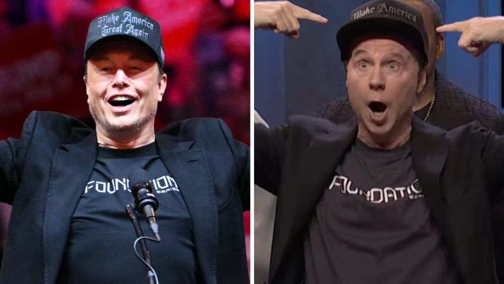 Elon Musk Reacts to Dana Carvey's 'SNL' Impression, Says Show Has 'Been  Dying Slowly for Years': 'They Are So Mad' Trump Won