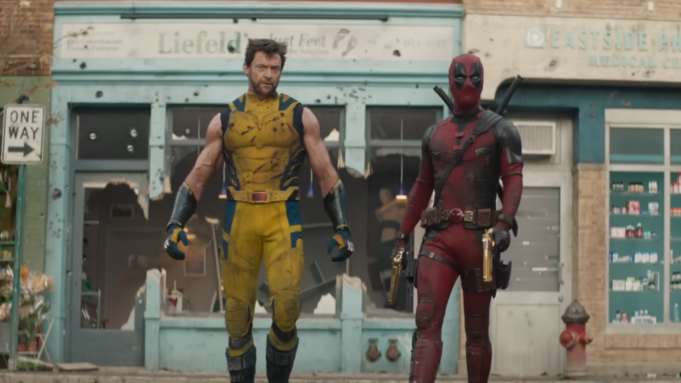 ‘Deadpool & Wolverine’ Cut X-Rated Disney