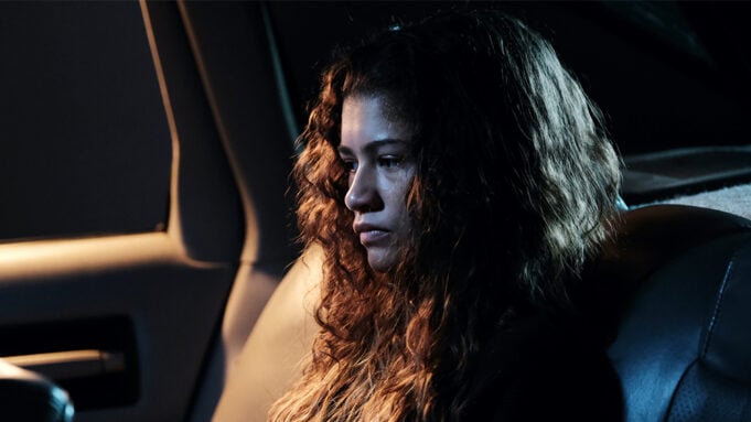 Zendaya in Euphoria