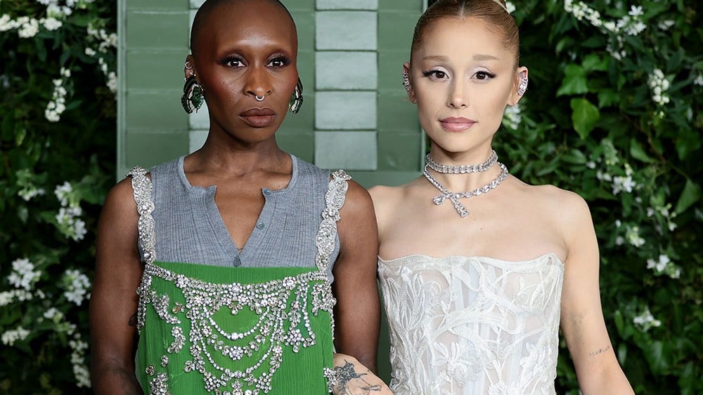 Ariana Grande and Cynthia Erivo Got Paid Equally for 'Wicked,' Universal Calls Pay Disparity Rumors 'Completely False'