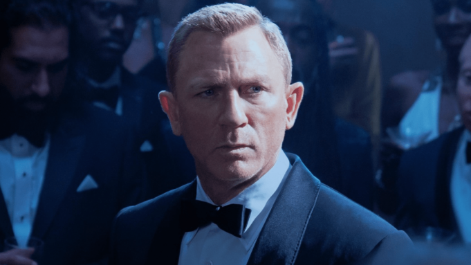 Daniel Craig Got Asked Who He