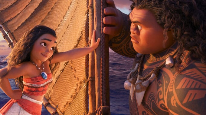 Moana 2