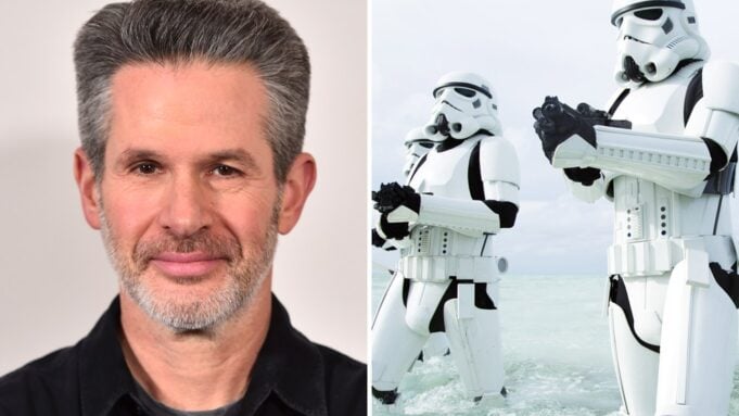 Simon Kinberg and Star Wars