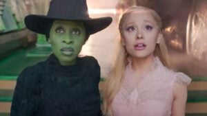 Cynthia Erivo Says 'Wicked' Fans Should Sing Along In Movie Theaters