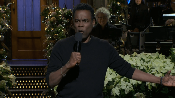 Chris Rock SNL