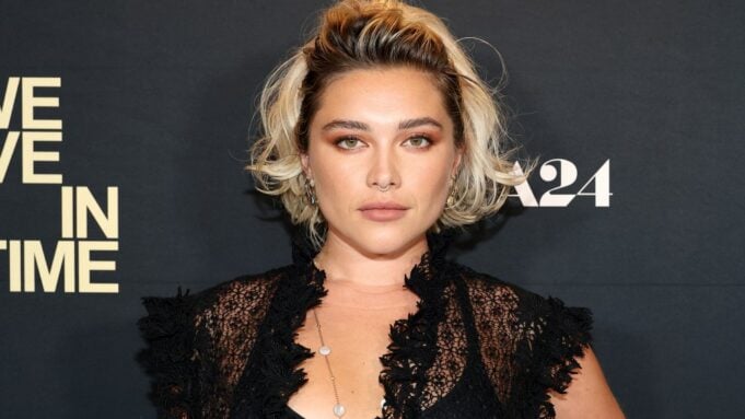 Florence Pugh