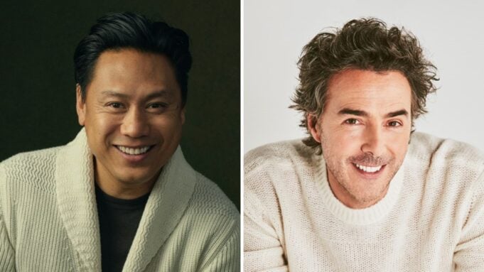 Jon M. Chu and Shawn Levy