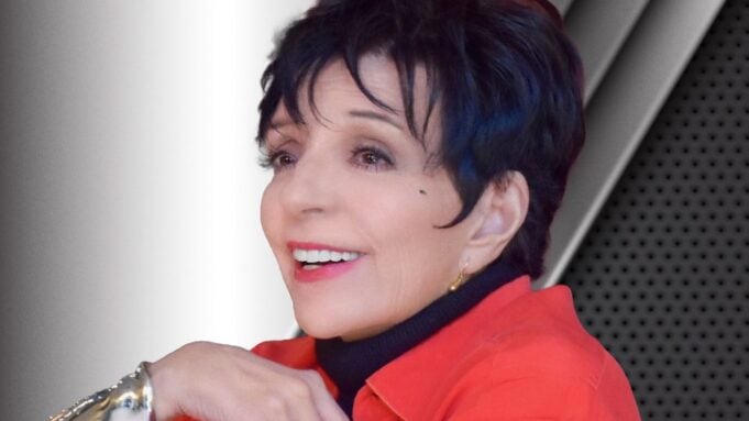 Liza Minelli