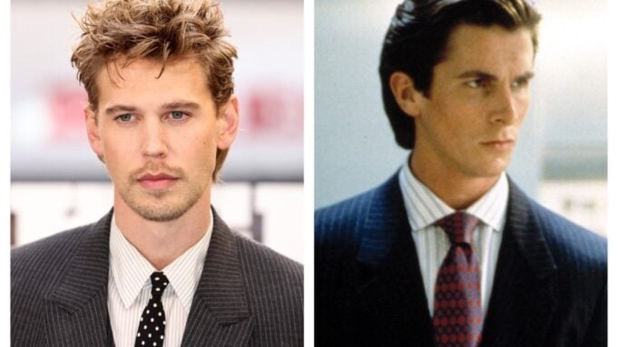 Austin Butler and Christian Bale in