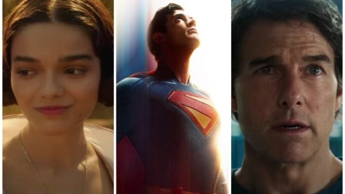 The Most-Anticipated Movies of 2025