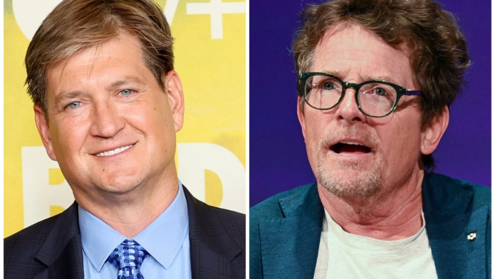 Shrinking' Co-Creator Bill Lawrence Says His 'First Mentor