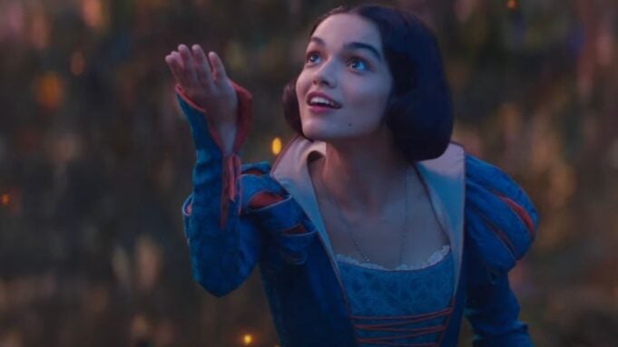 Snow White trailer