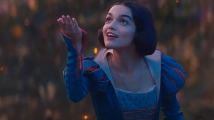 Snow White trailer