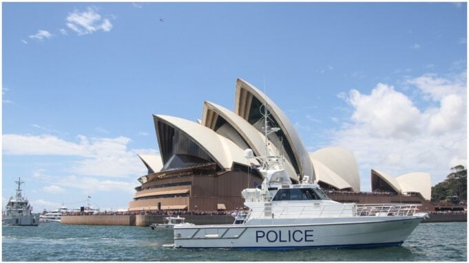 Sydney Opera House