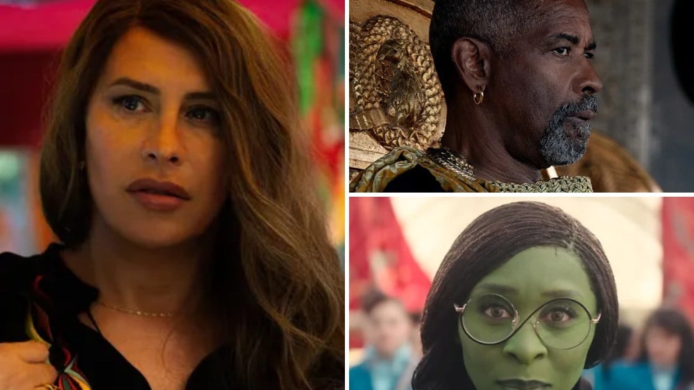 Oscars Shortlist Announced in 10 Categories 'Emilia Pérez,' 'Wicked