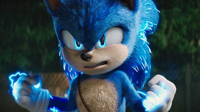 Sonic the Hedgehog