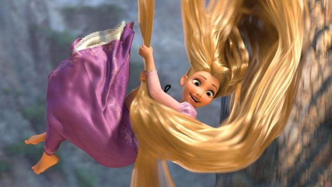 Tangled