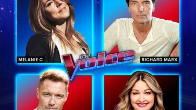 The voice