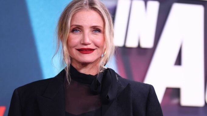 Cameron Diaz