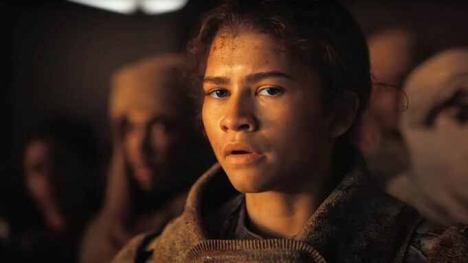 Zendaya Says ‘I Had Such Fear