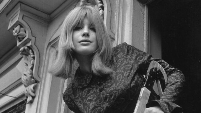 Marianne Faithfull