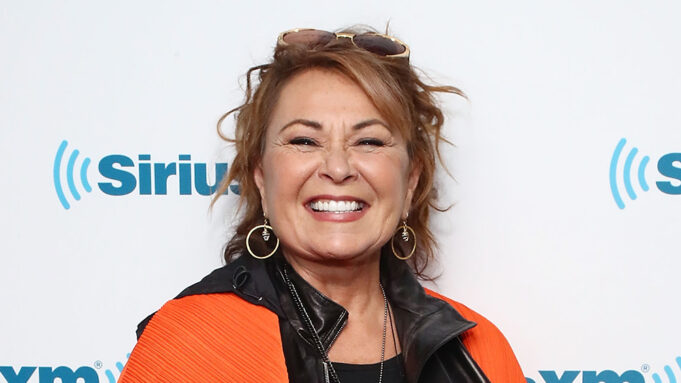 Roseanne Barr