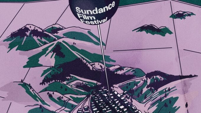 Sundance Film Festival illustration