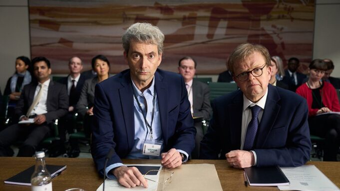 Stan & ITV Greenlight 'The Hack',