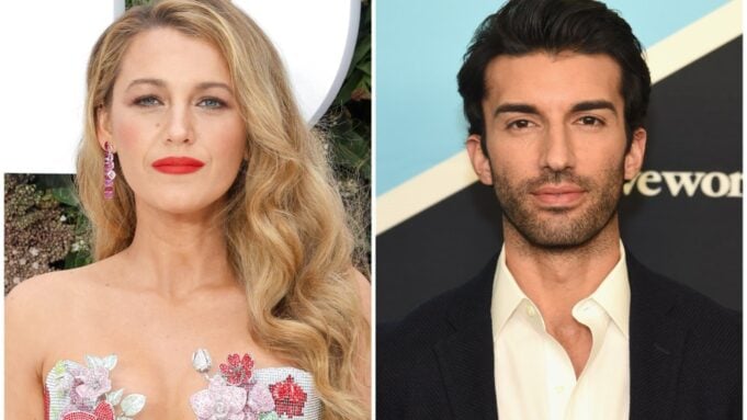 Blake Lively Seeks Bar Justin Baldoni