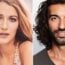 Blake Lively and Justin Baldoni