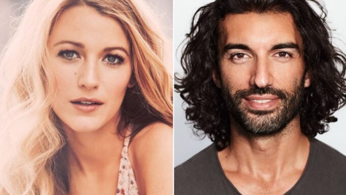 Blake Lively and Justin Baldoni