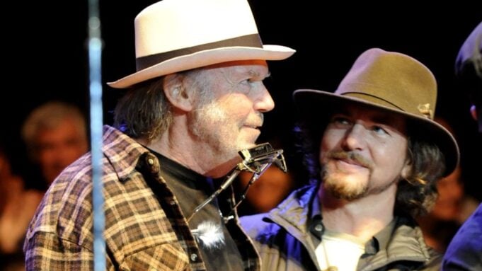 Neil Young Says He Actually Will